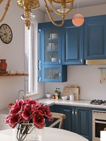 stile classico_cucina